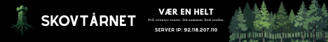 Background banner for Skovtaarnet Hytale server - Unknown - 0 players online
