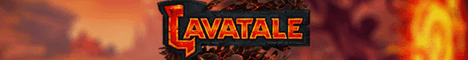 Lavatale Hytale server banner - 2026.02.19-1a311a592 - 0/32 players - Offline