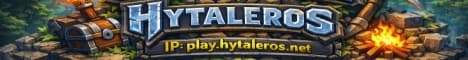Background banner for Hytaleros Hytale server - 2026.03.26-89796e57b - 0 players online