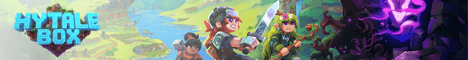 Background banner for Hytale Box Hytale server - 2026.03.26-89796e57b - 1 players online