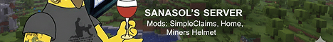 Background banner for Sanasols Hytale Server Hytale server - Unknown - 0 players online