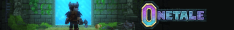 Onetale Hytale server banner - Unknown - 0/100 players - Offline