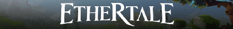 Background banner for Ethertale Hytale server - 2026.02.19-1a311a592 - 10 players online