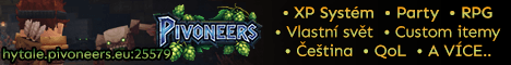 Background banner for Pivoneers EU Hytale server - 2026.02.06-aa1b071c2 - 0 players online