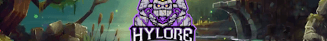 Background banner for Hylore Hytale server - Unknown - 0 players online