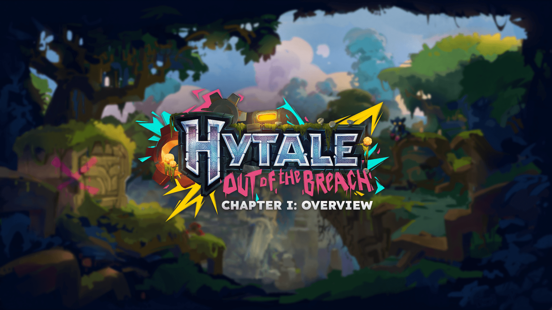 Hytale Chapter 1 guide to the goblin world and Deep Works